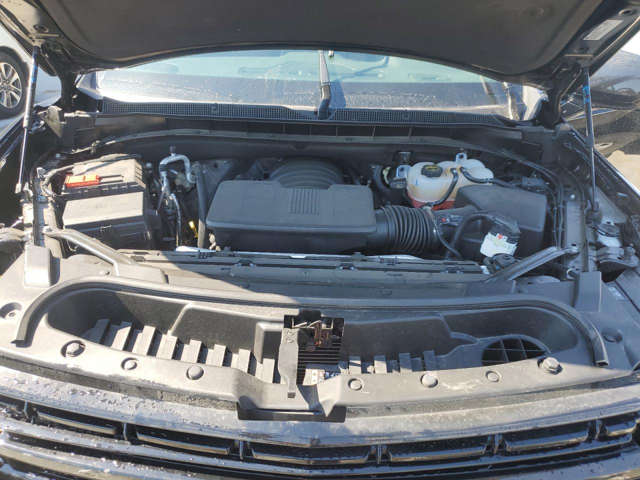 2024 CHEVROLET TAHOE K1500 RST VIN:1GNSKRKD5RR344530