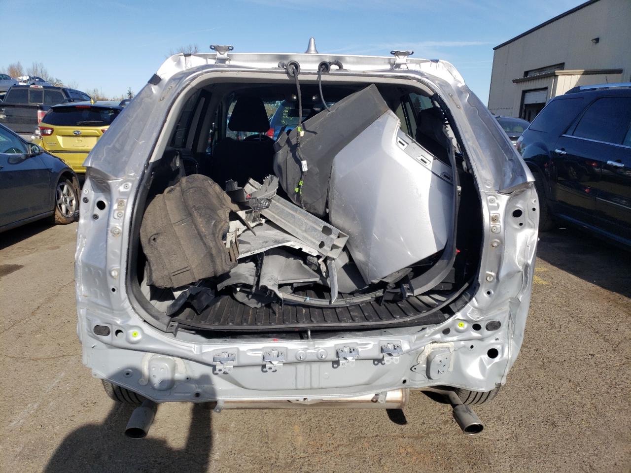 2023 TOYOTA RAV4 LE VIN:2T3F1RFV2PC340725