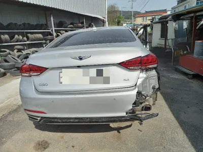 2016 Genesis G80 VIN: