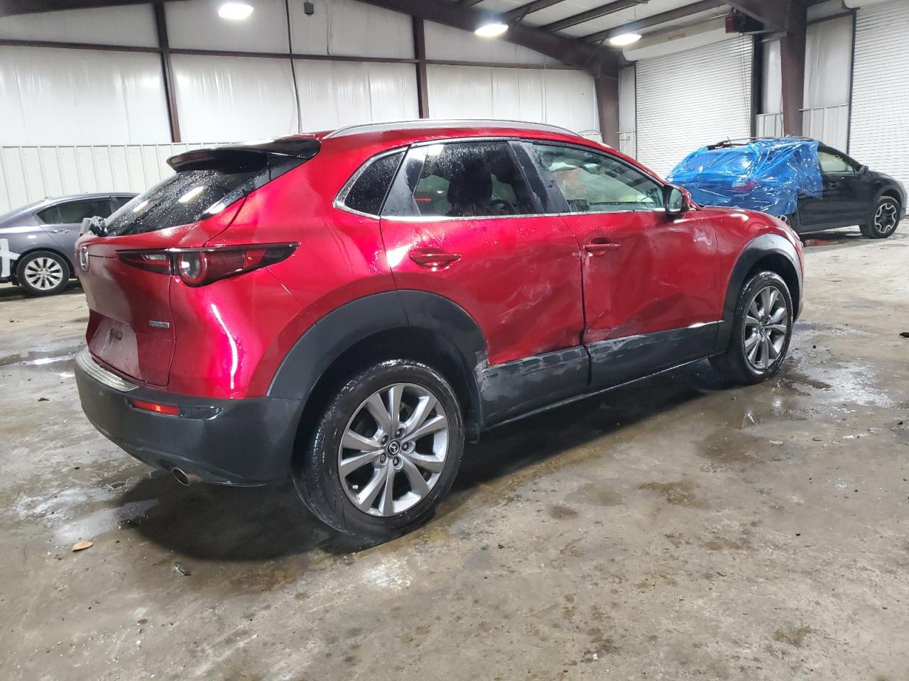 2022 MAZDA CX-30 PREFERRED VIN:3MVDMBCL7NM451730