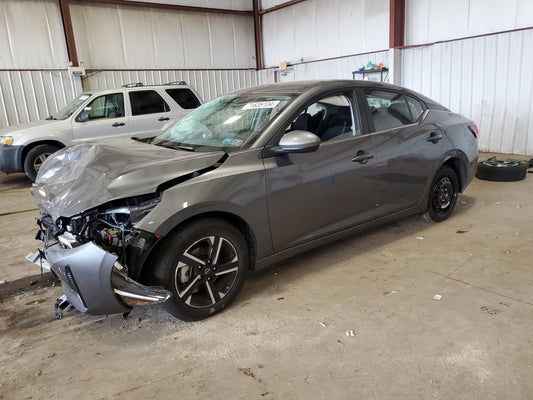 2024 NISSAN SENTRA SV VIN:3N1AB8CV5RY255110