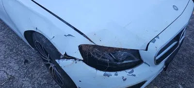 2017 Mercedes-Benz E 220 VIN: