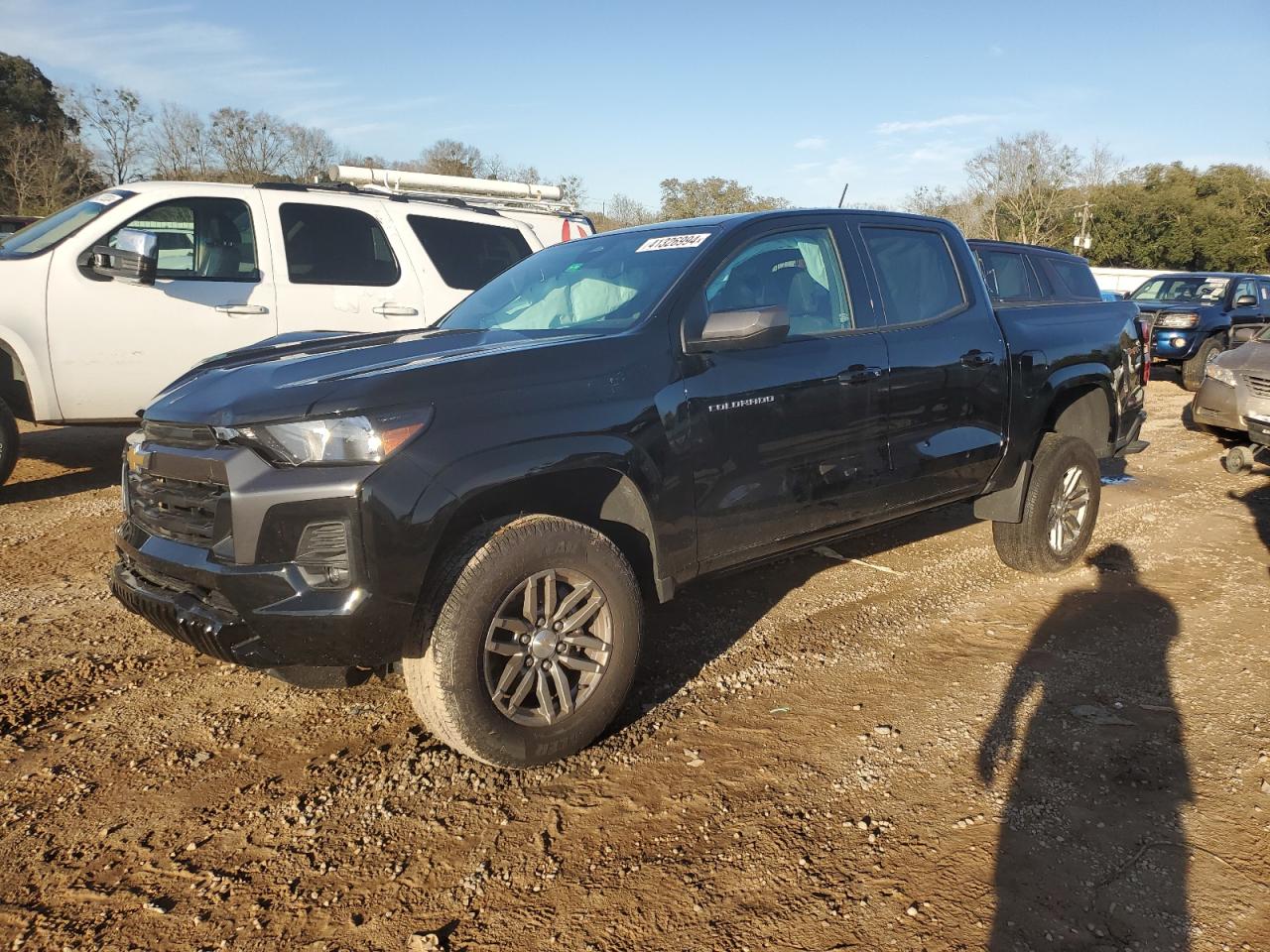 2023 CHEVROLET COLORADO LT VIN:1GCGTCEC6P1191289