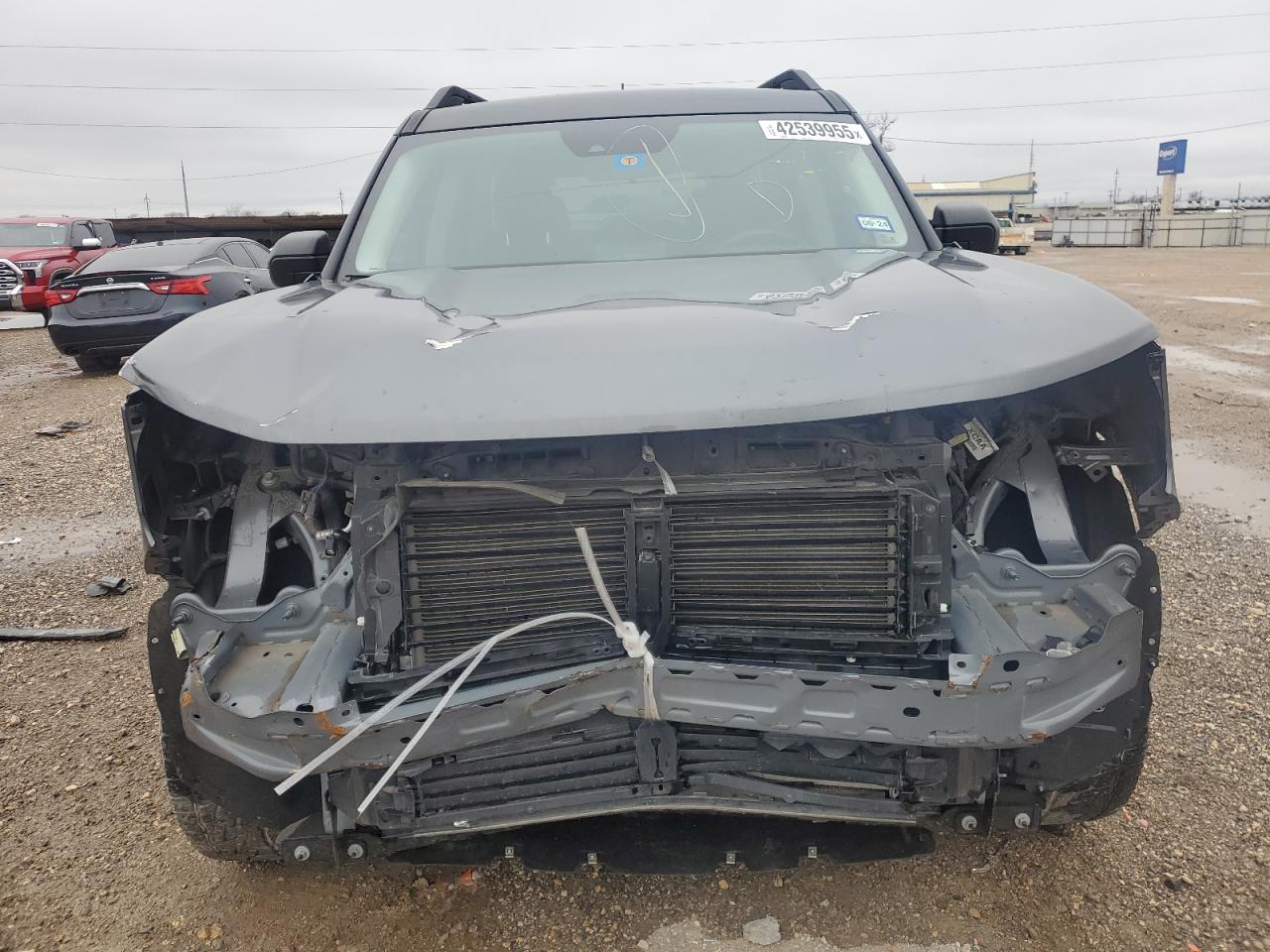 2022 FORD BRONCO SPORT BIG BEND VIN:3FMCR9B62NRD57076