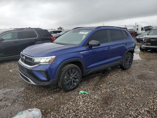 2024 VOLKSWAGEN TAOS S VIN:3VV5X7B20RM109269