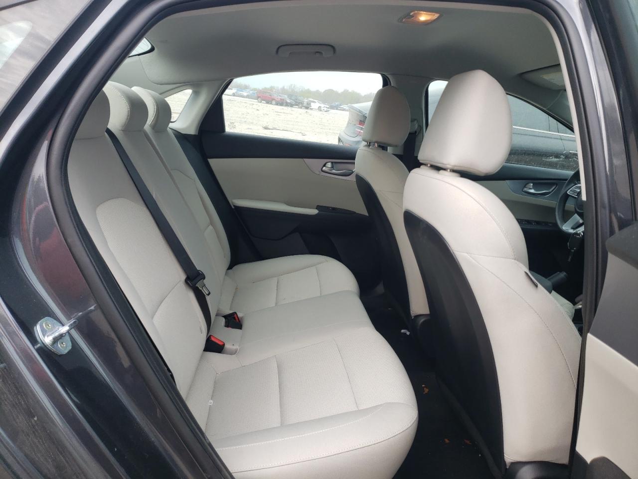 2023 KIA FORTE LX VIN:3KPF24AD7PE508917