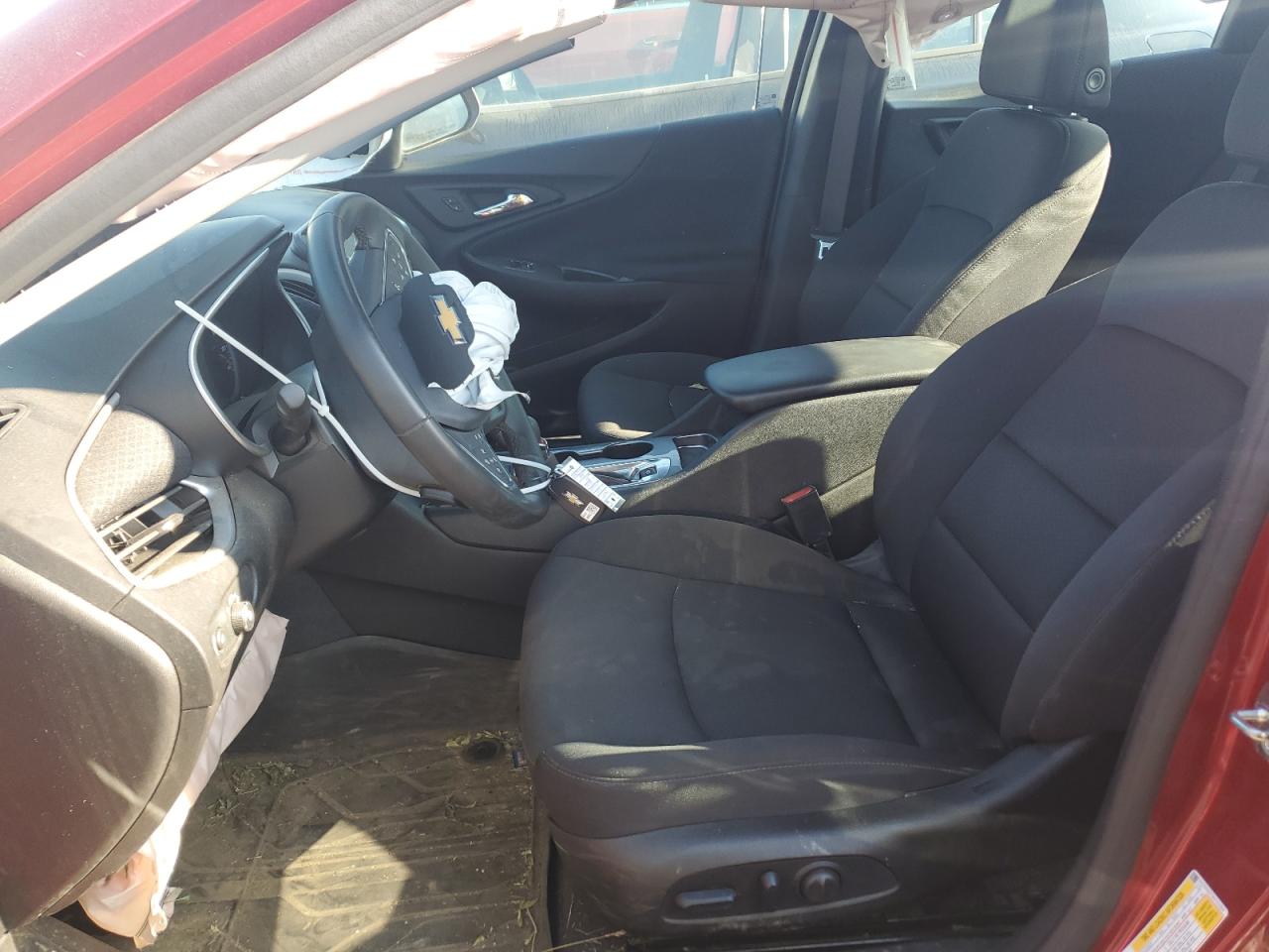 2024 CHEVROLET MALIBU RS VIN:1G1ZG5ST7RF116354