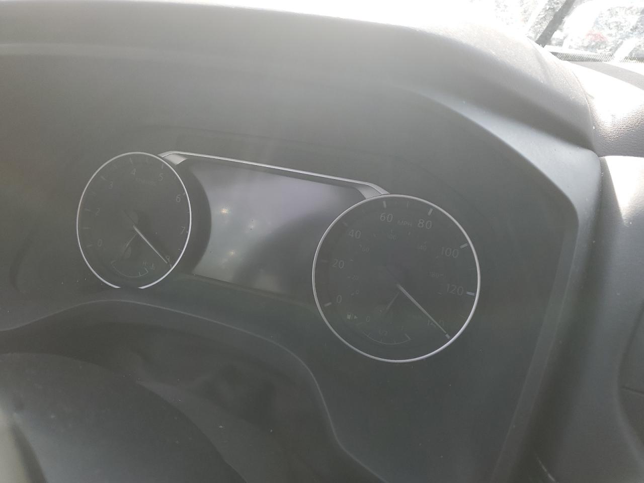 2022 NISSAN ROGUE SV VIN:5N1BT3BB2NC688679