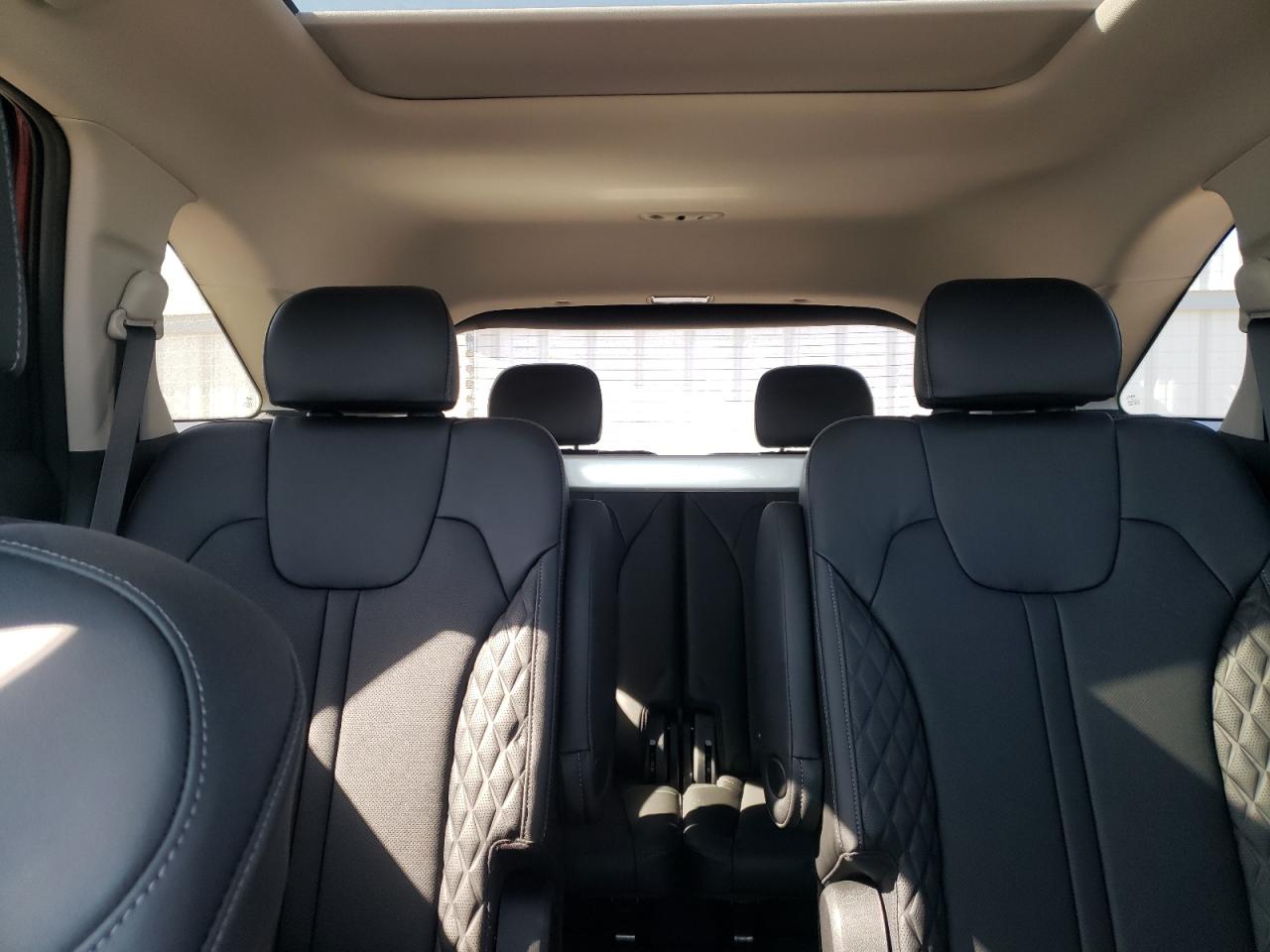 2023 KIA SORENTO SX VIN:5XYRKDLF4PG232808