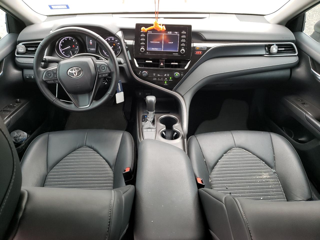 2023 TOYOTA CAMRY SE NIGHT SHADE VIN:4T1G11AK0PU798306