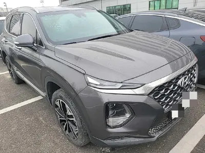 2019 Hyundai Santa FE 125KMKMHS381BBKU1 VIN:125KMKMHS381BBKU1