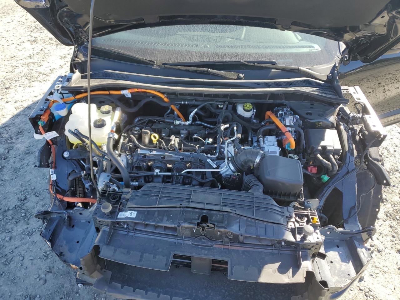 2023 FORD ESCAPE ST LINE SELECT VIN:1FMCU9NZ9PUB43878