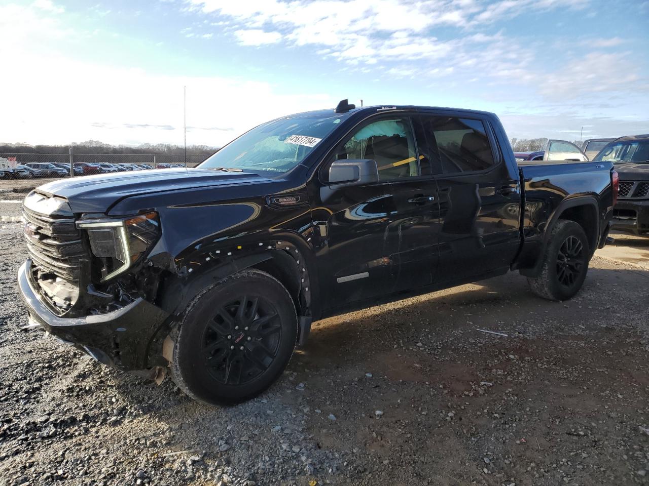 2023 GMC SIERRA K1500 ELEVATION VIN:1GTUUCE82PZ290379