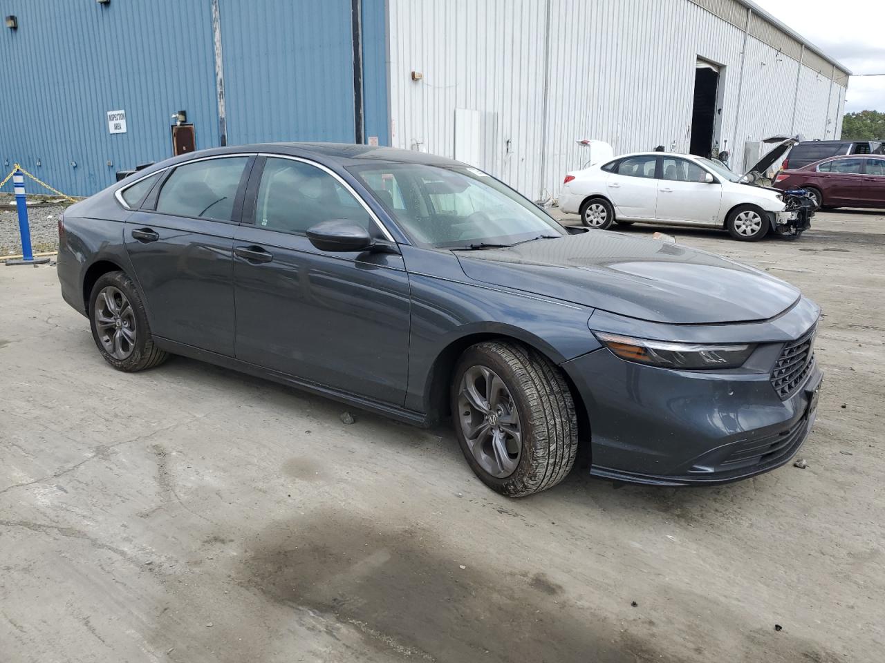 2024 HONDA ACCORD HYBRID EXL VIN:1HGCY2F60RA010209