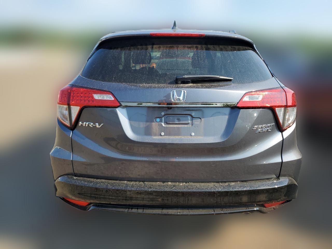 2022 HONDA HR-V SPORT VIN:3CZRU6H12NM710477