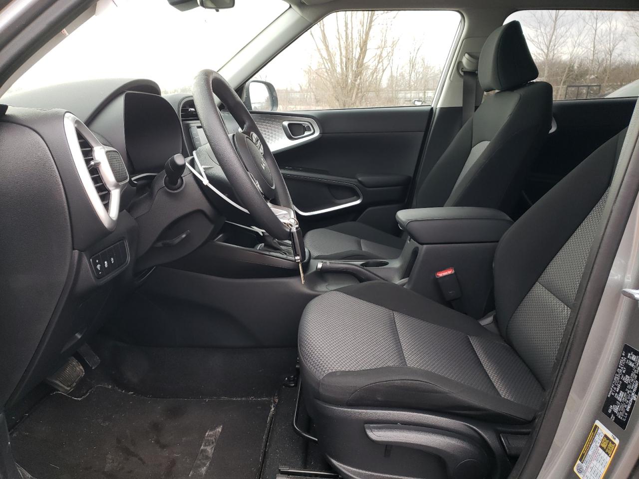 2024 KIA SOUL LX VIN:KNDJ23AU2R7916507