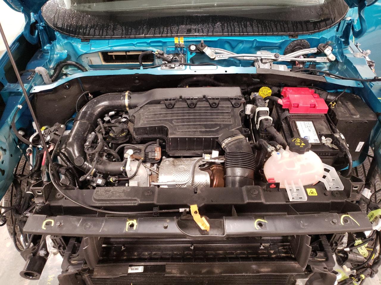 2022 JEEP RENEGADE LATITUDE VIN:ZACNJDB10NPN98783