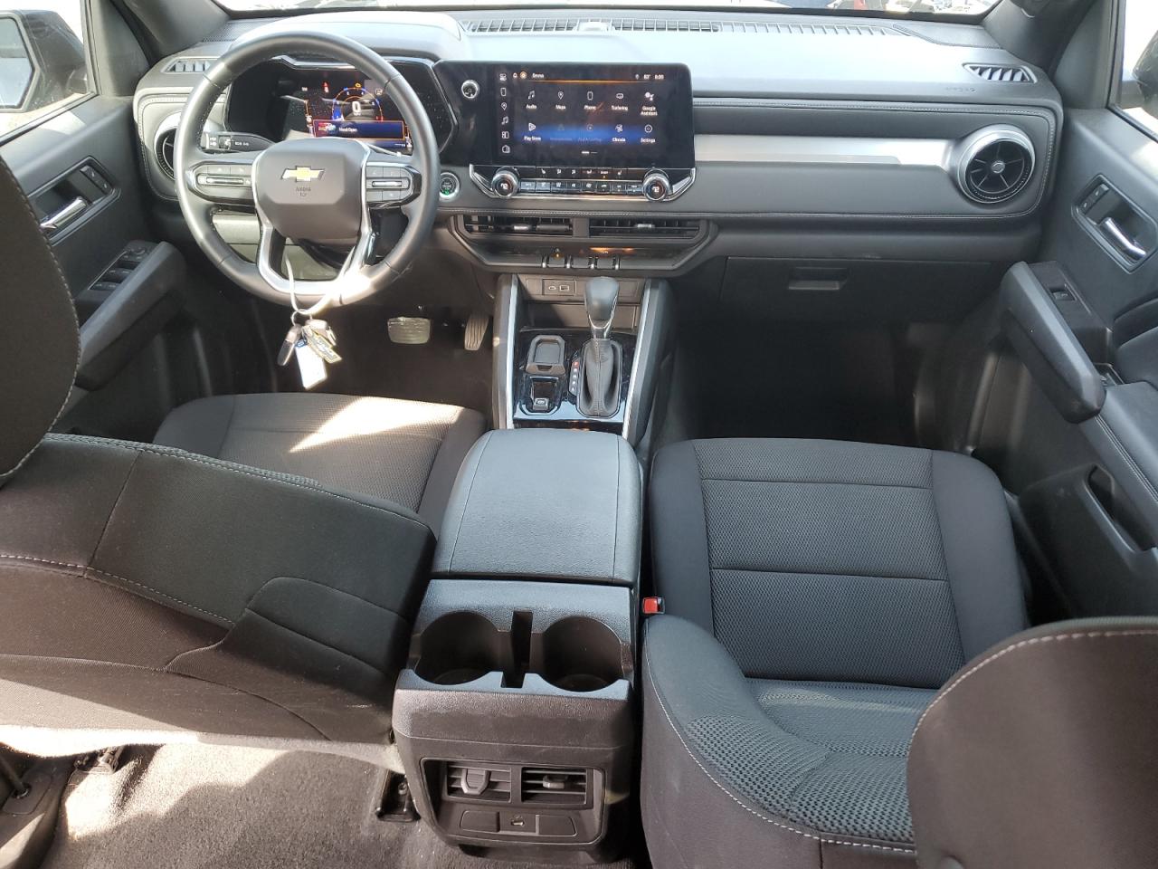 2023 CHEVROLET COLORADO LT VIN:1GCPSCEK9P1133297