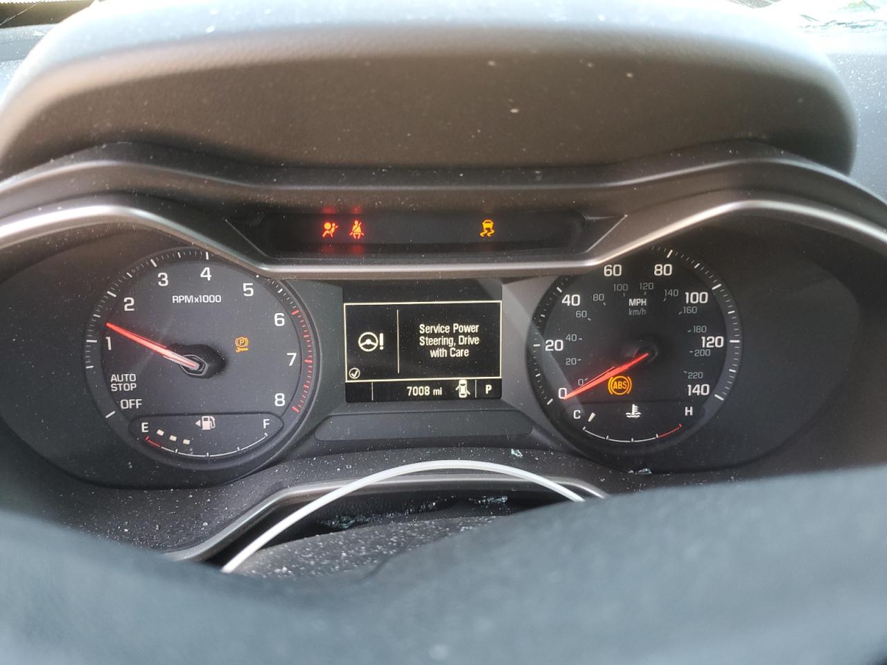 2023 CHEVROLET TRAILBLAZER LS VIN:KL79MMS20PB189438