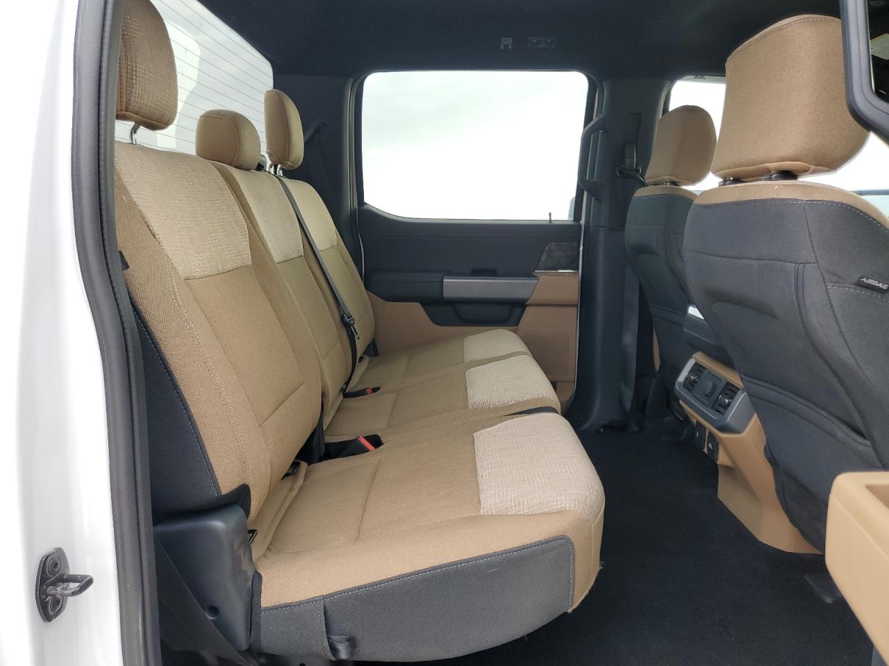 2022 FORD F150 SUPERCREW VIN:1FTFW1E59NKE75449