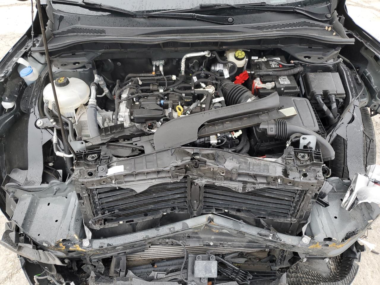 2022 FORD ESCAPE SE VIN:1FMCU9G65NUA12866