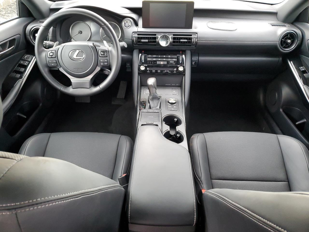 2024 LEXUS IS 350 F SPORT DESIGN VIN:JTHBZ1E22R5034602