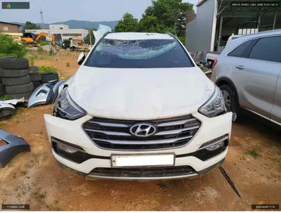 2016 Hyundai Santa FE KMHSW81UBHU726233 VIN:KMHSW81UBHU726233