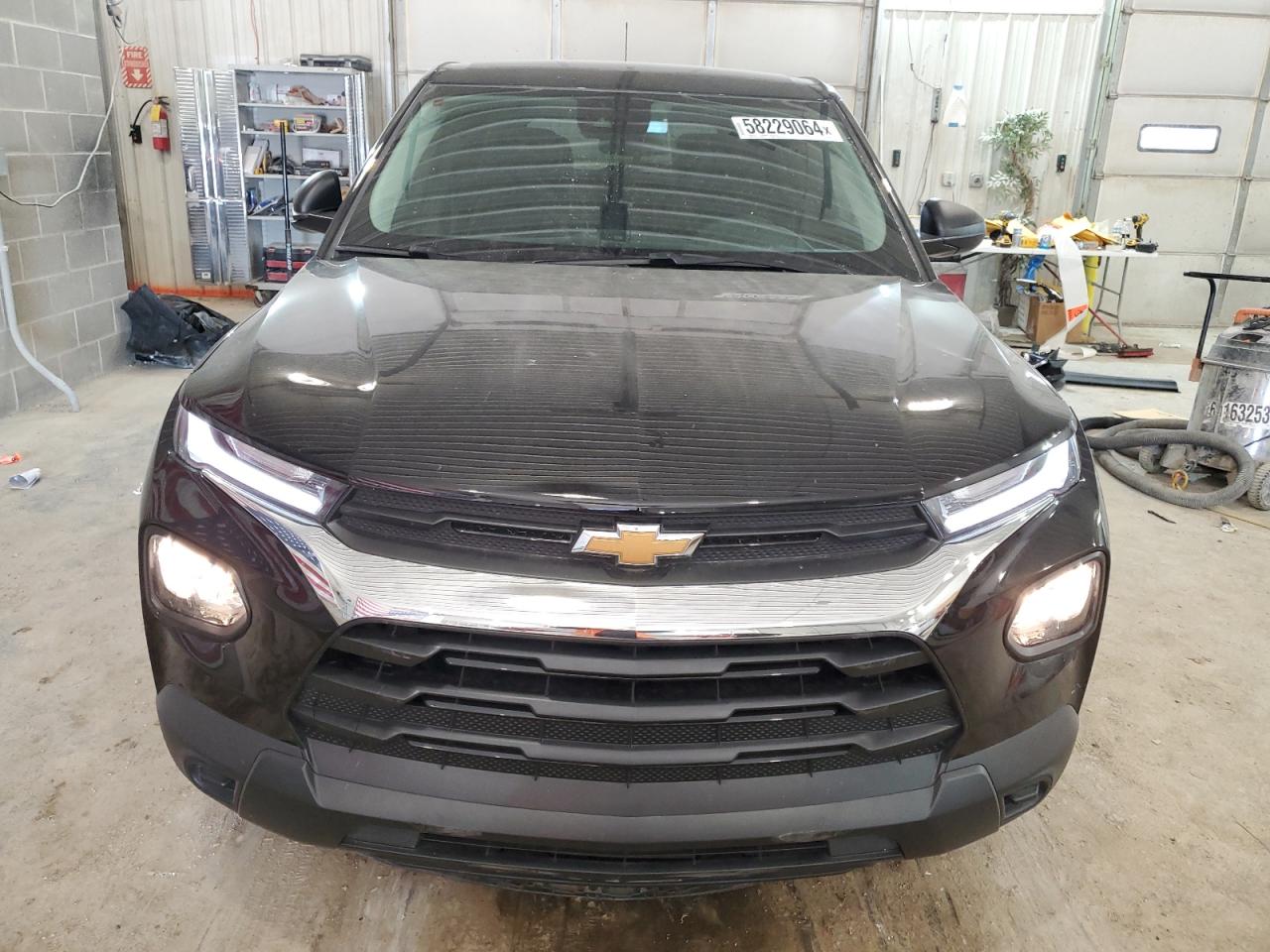 2023 CHEVROLET TRAILBLAZER LS VIN:KL79MMS28PB019019