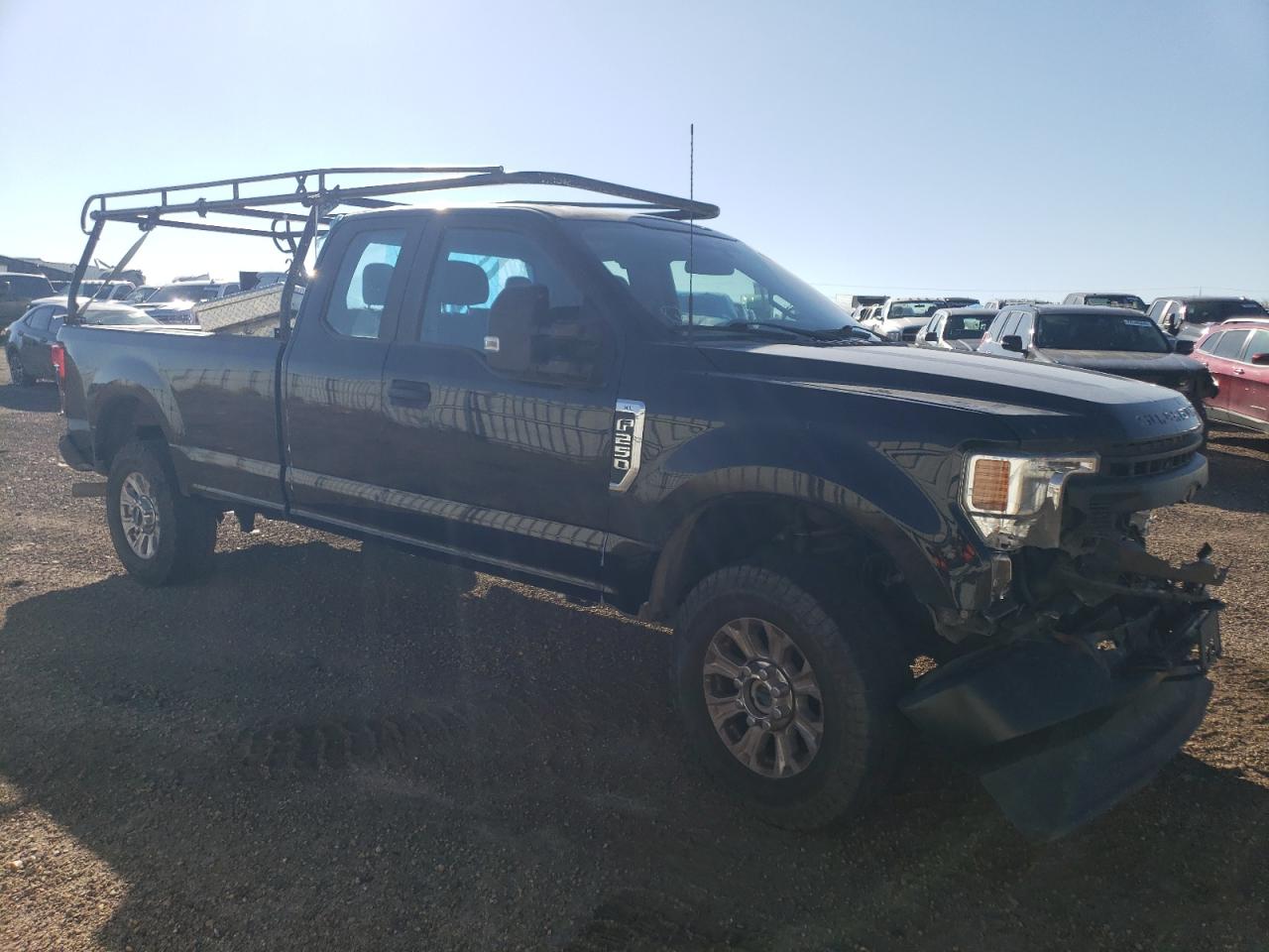 2022 FORD F250 SUPER DUTY VIN:1FT7X2BN9NEE86347