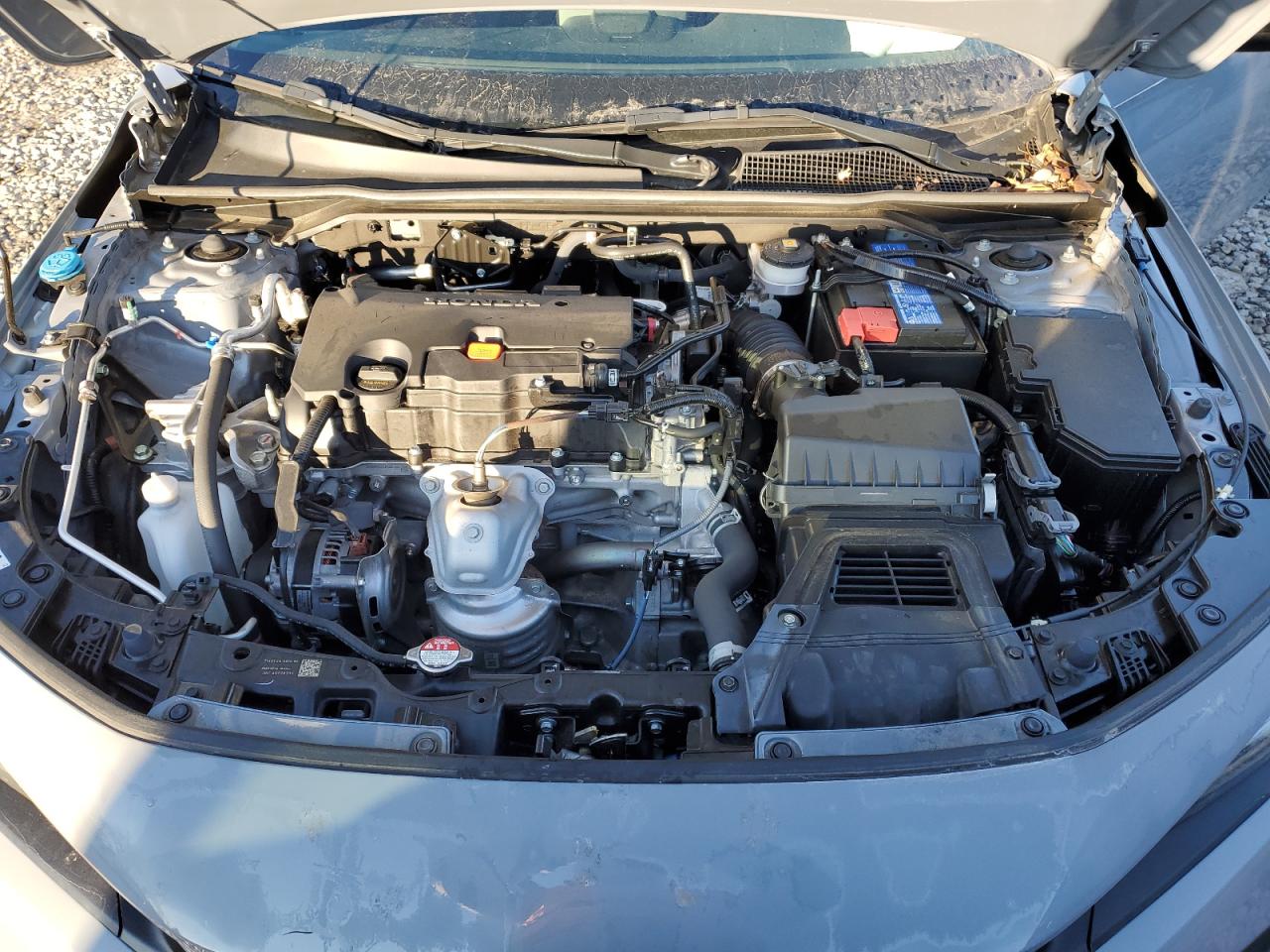 2022 HONDA CIVIC SPORT VIN:2HGFE2F52NH596131