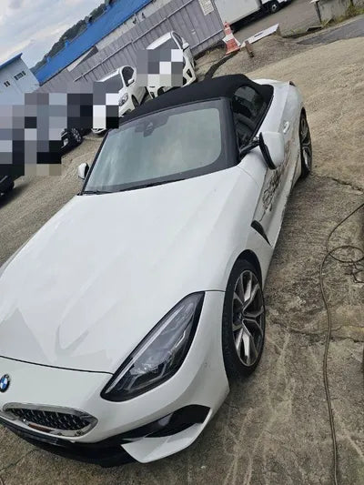 2022 BMW Z4 VIN: