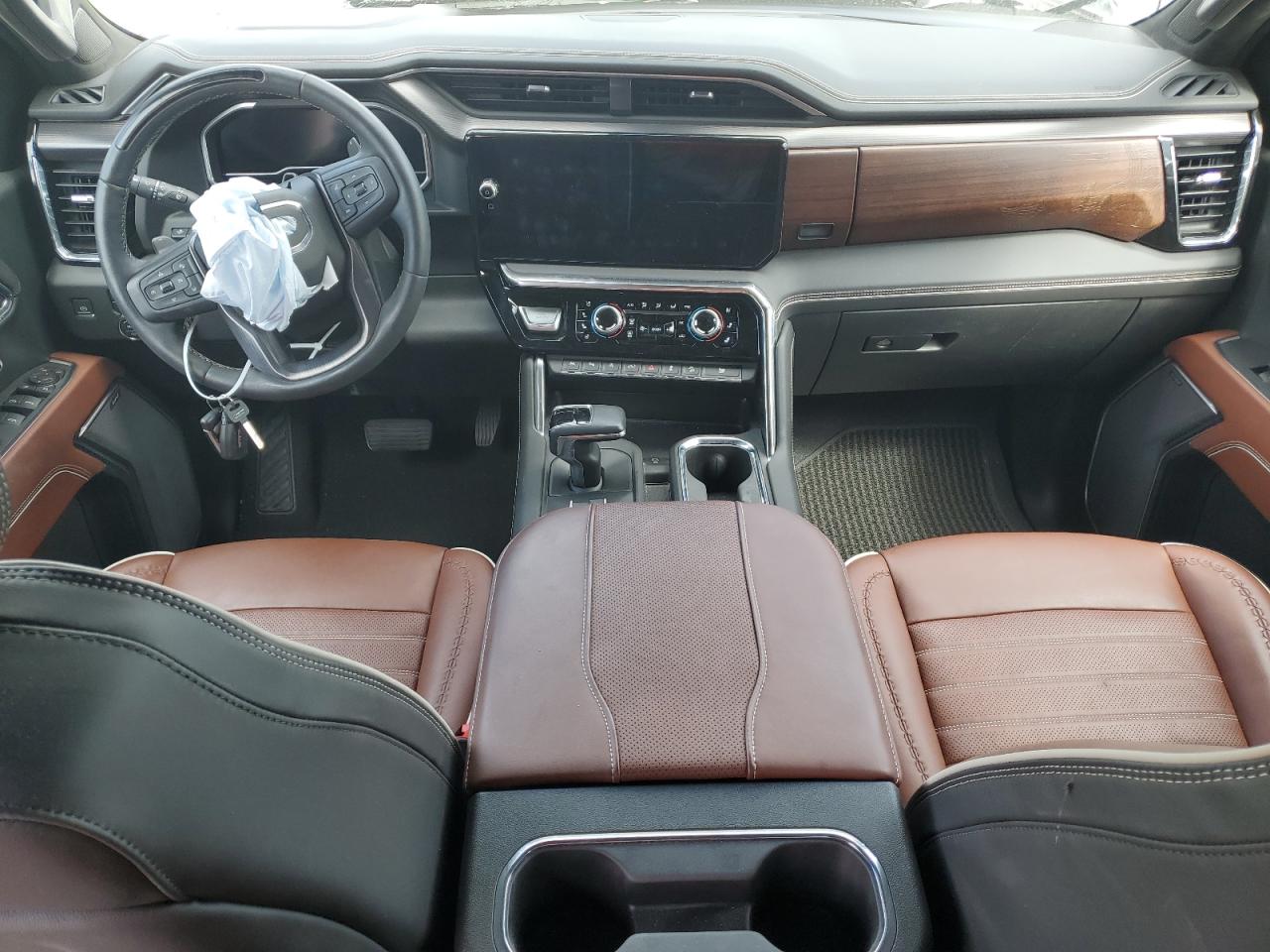 2023 GMC SIERRA K1500 DENALI ULTIMATE VIN:1GTUUHEL2PZ255892