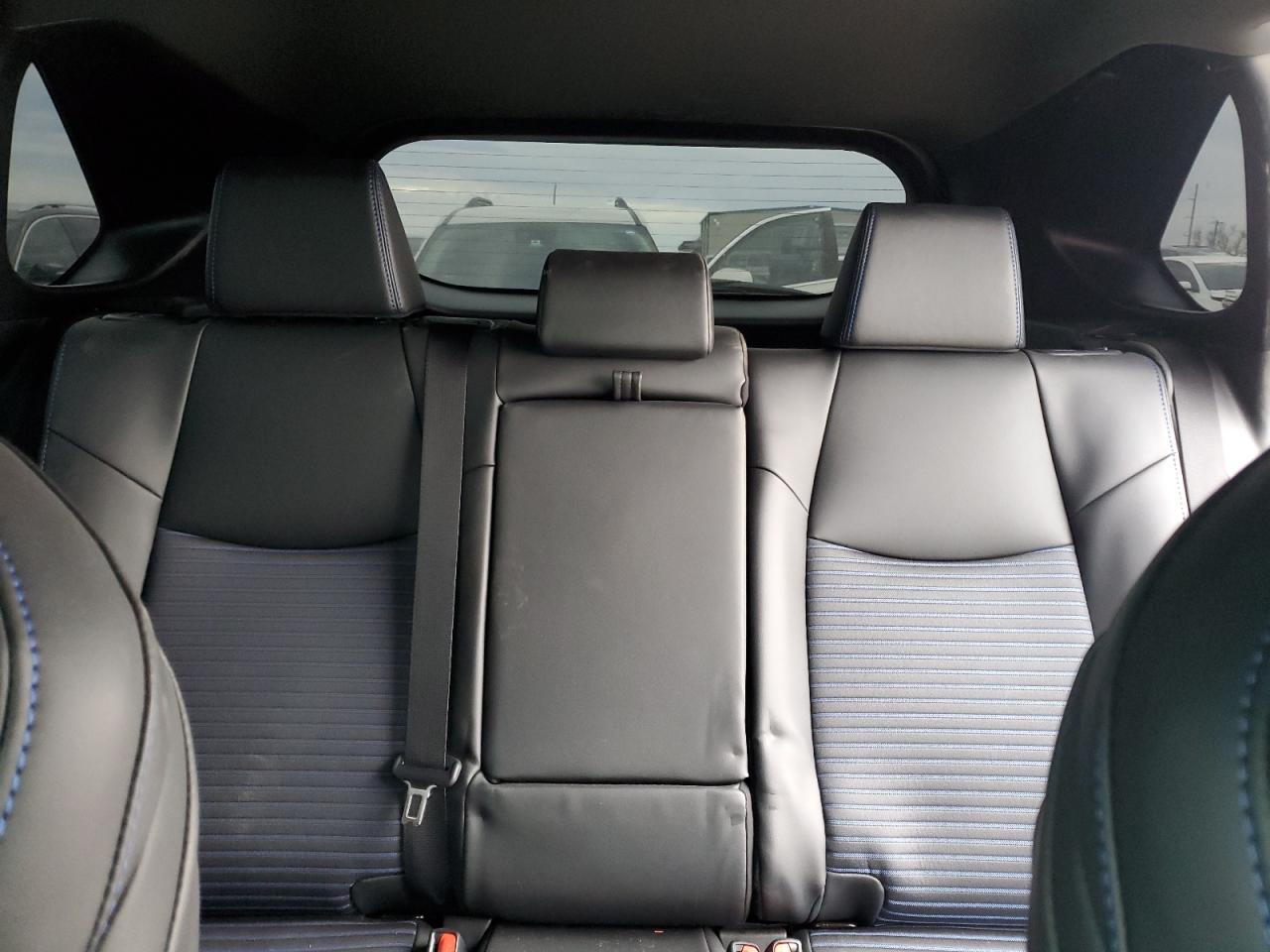 2024 TOYOTA RAV4 XSE VIN:4T3E6RFV2RU166816