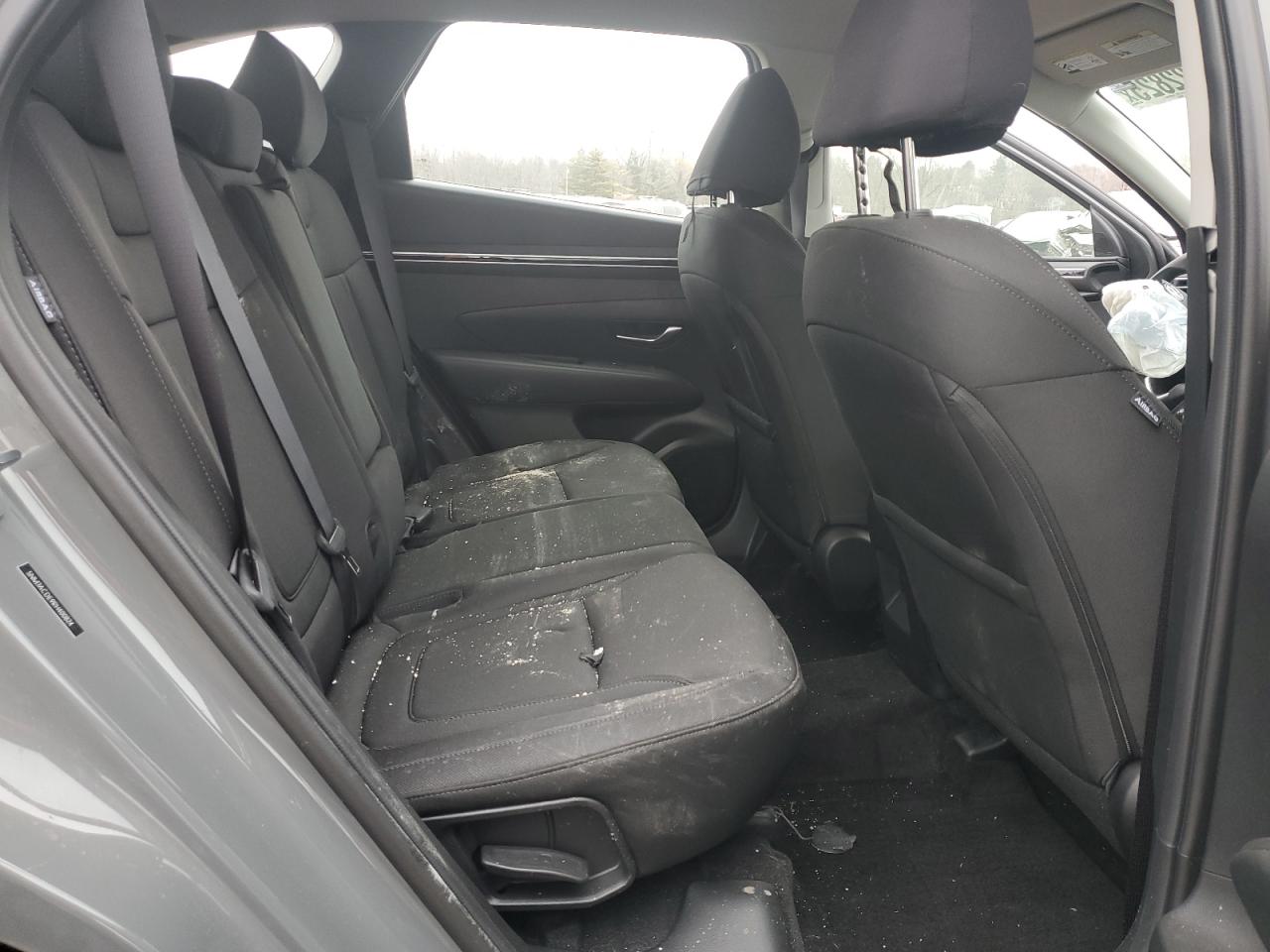 2024 HYUNDAI TUCSON SE VIN:5NMJACDE9RH400824