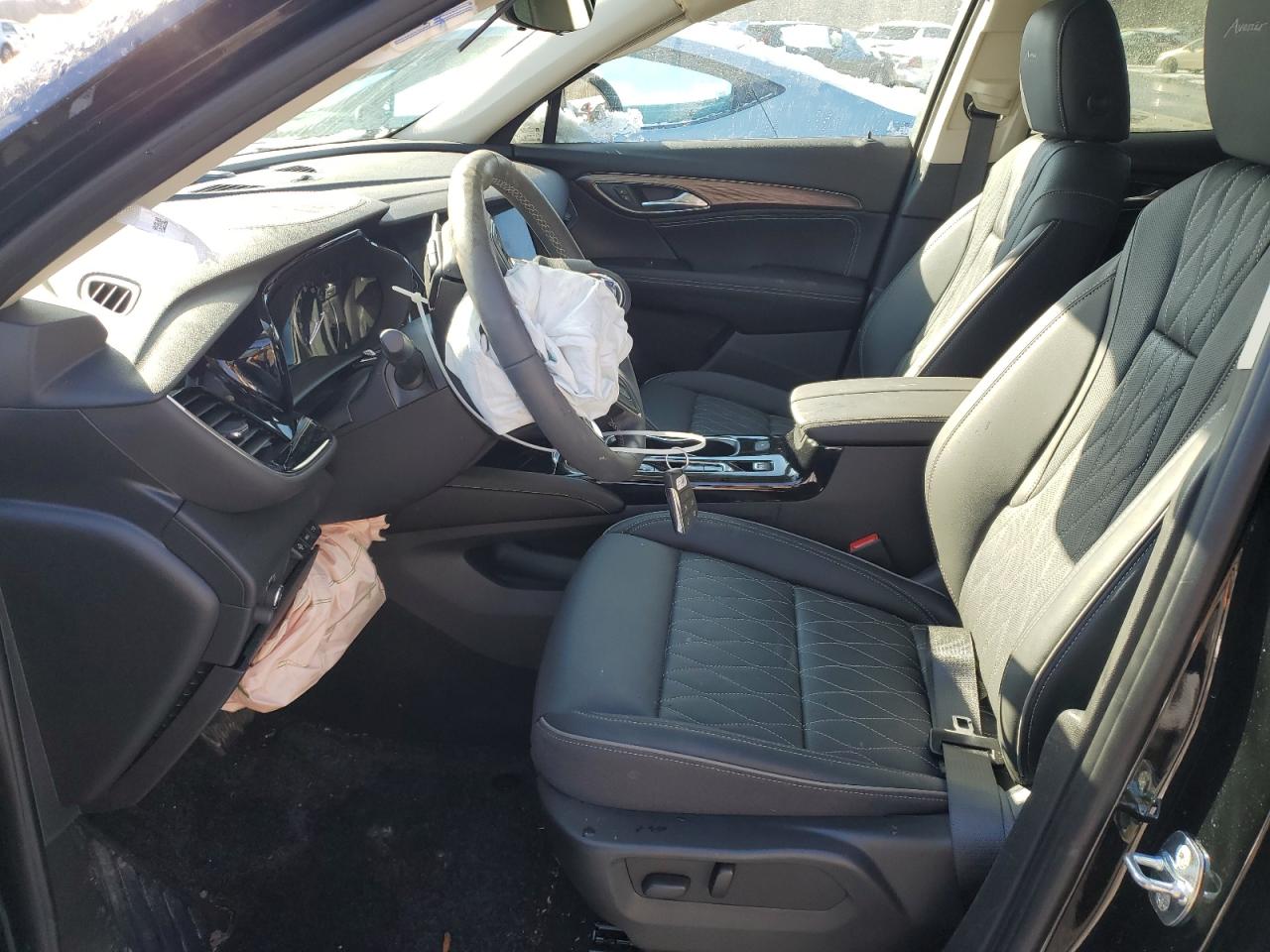 2023 BUICK ENVISION AVENIR VIN:LRBFZSR41PD215860