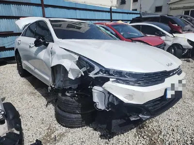 2022 Kia K5 VIN: