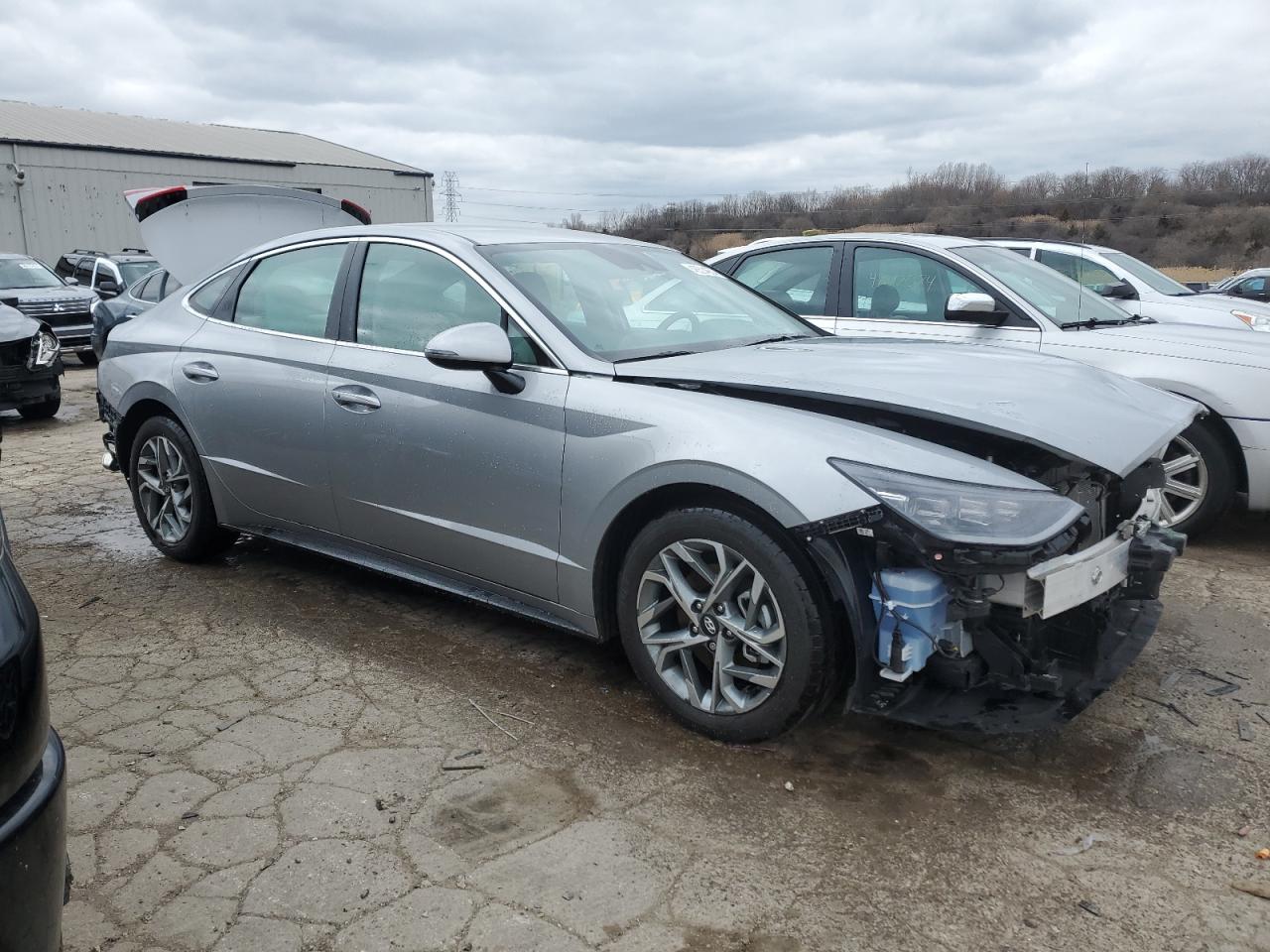 2023 HYUNDAI SONATA SEL VIN:KMHL64JA9PA312165