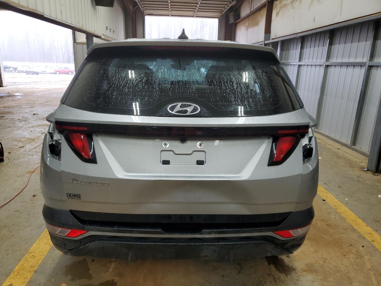 2024 HYUNDAI TUCSON SE VIN:5NMJA3DEXRH397707