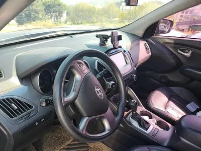 2014 Hyundai Tucson VIN: