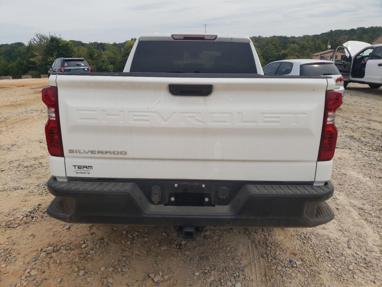 2023 CHEVROLET SILVERADO K1500 VIN:1GCRDAED9PZ314345