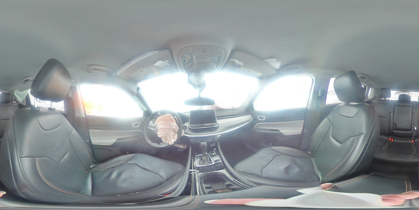 2022 JEEP COMPASS LIMITED VIN:3C4NJDCB5NT227900