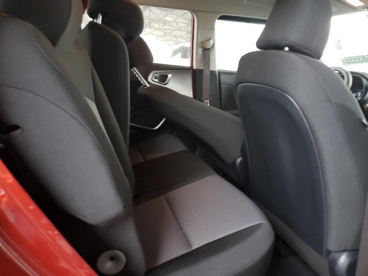 2022 KIA SOUL LX VIN:KNDJ23AU0N7817033