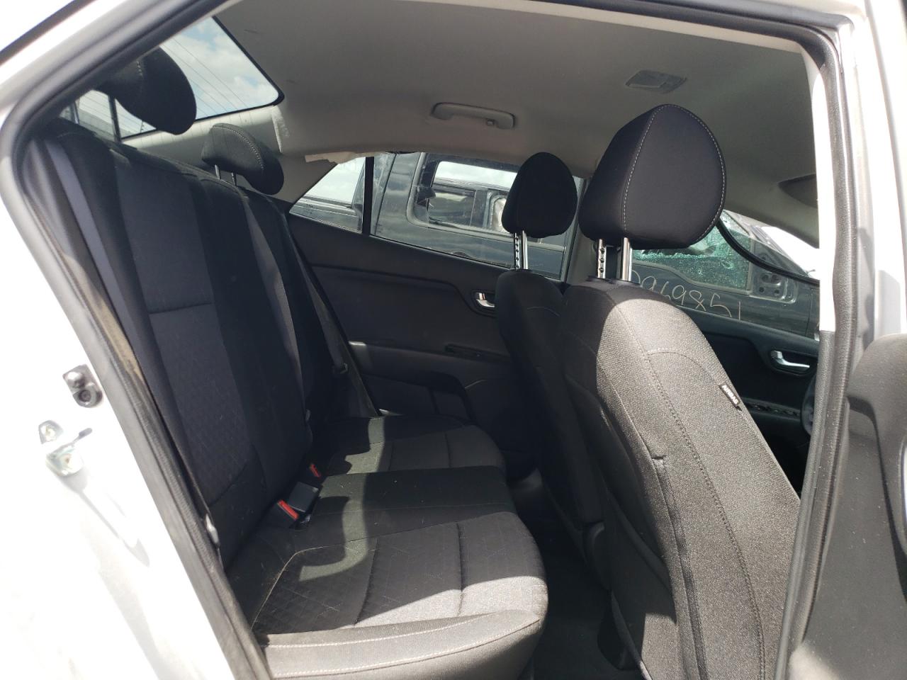 2022 KIA RIO LX VIN:3KPA24AD7NE463162