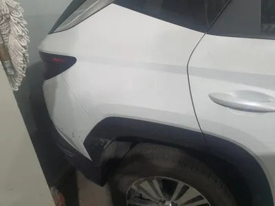 2021 Hyundai Tucson VIN: