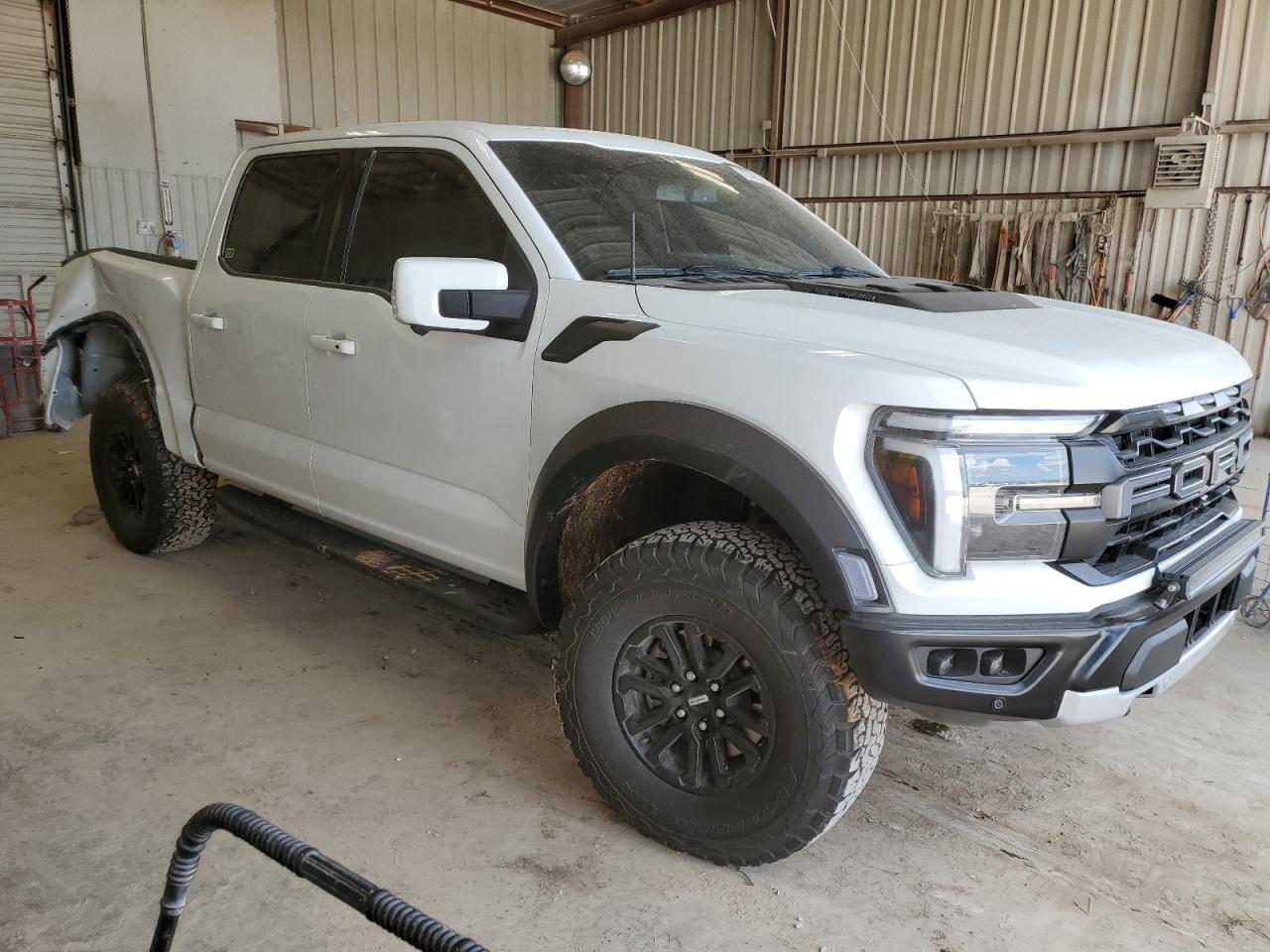 2024 FORD F150 RAPTOR VIN:1FTFW1RG5RFA55519