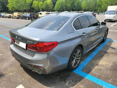 2018 BMW 530 WBAJD9105JWC12581 VIN:WBAJD9105JWC12581