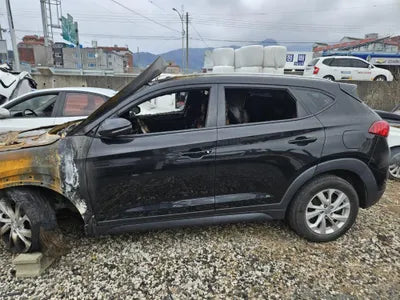 2019 Hyundai Tucson KMHJ3817GKU010907 VIN:KMHJ3817GKU010907