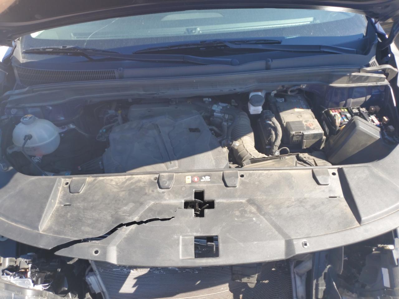 2022 KIA CARNIVAL LX VIN:KNDNB4H32N6158768