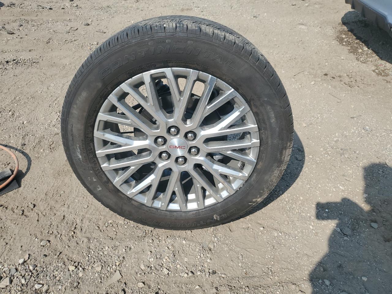 2024 GMC ACADIA DENALI VIN:1GKENLKS7RJ166213