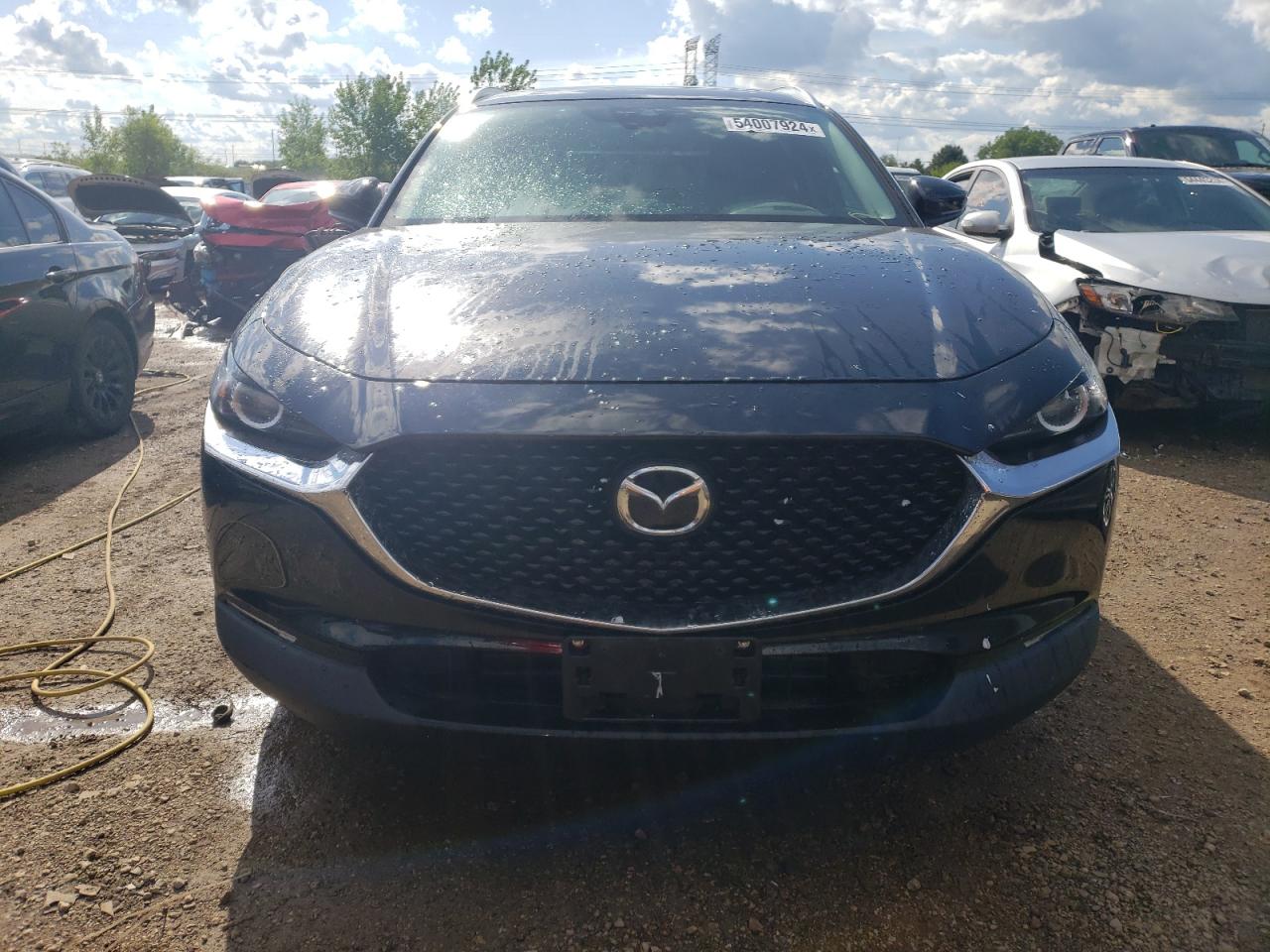 2022 MAZDA CX-30  VIN:3MVDMBAY0NM447128